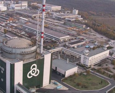 Plasma melting facility construction – Kozloduy Nuclear Power Plant